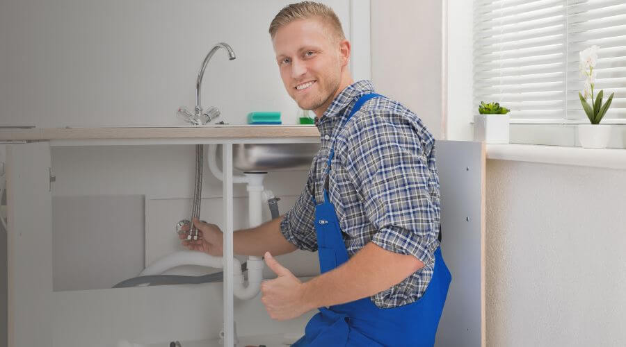 Local water heater installation in Lyons, NE